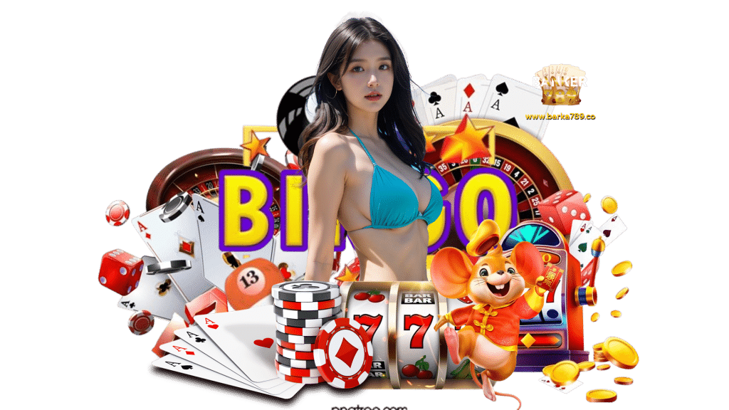 barka789 เลือกเล่นได้ตรงสไตล์ตัวเอง โบนัส คอมโบได้ต่อเนื่อง